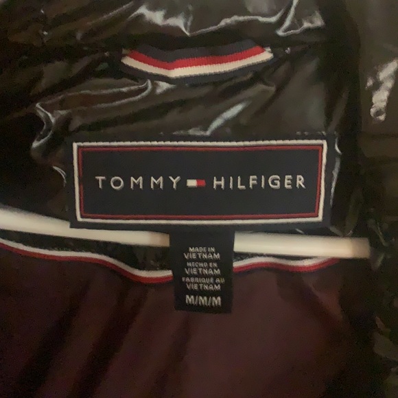 Woman’s medium Tommy Hilfiger Winter Coat - Picture 2 of 3